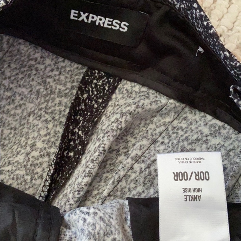 Express Work Pants - image 3